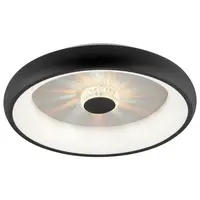 STROPNÍ LED SVÍTIDLO, 46,5/9,5 cm