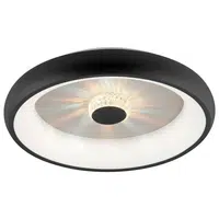 XXXL STROPNÍ LED SVÍTIDLO, 46,5/9,5 cm