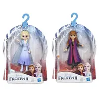 Disney Frozen 2 Hlavní charaktery