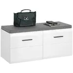 Hom`in BOTNÍK S LAVICÍ, 100/47/41,6 cm