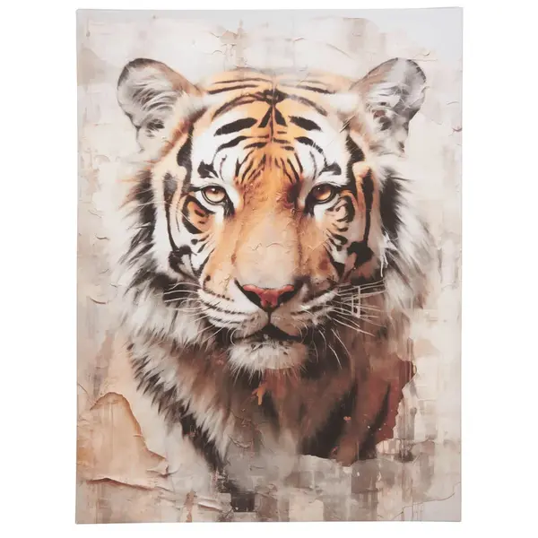 MALBA NA PLÁTNĚ, zvířata, 60/80 cm