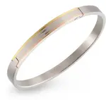 Boccia Titanium Pevný titanový náramek 03005-02