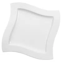 Villeroy & Boch MĚLKÝ TALÍŘ, keramika, 27/27 cm
