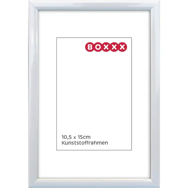 Boxxx RÁM NA OBRAZY, 1 foto 10 cm x 15 cm