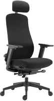 ANTARES Kancelářská židle FARRELL, ergonomická, 8-10 h denně