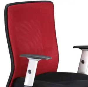 ALBA Opěrák pro židli Lexa vínová