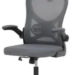 AUTRONIC Kancelářská židle KA-K2021 GREY, šedá
