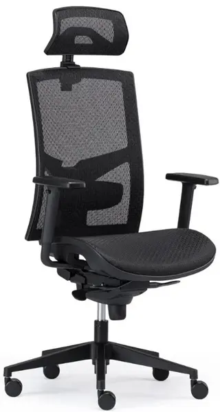 ALBA kancelářská židle GAME celosíť, T-synchro