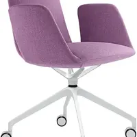 LD SEATING Konferenční křeslo Harmony Modern 870, F75-N0