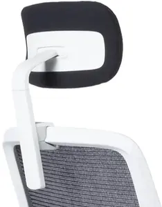 OFFICE PRO opěrka hlavy Canto white