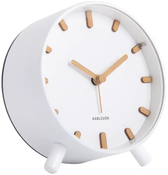 Karlsson Budík KA5943WH