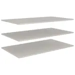 Dieter Knoll SADA VKLÁDACÍCH POLIC, 98,2/54,4/1,6 cm