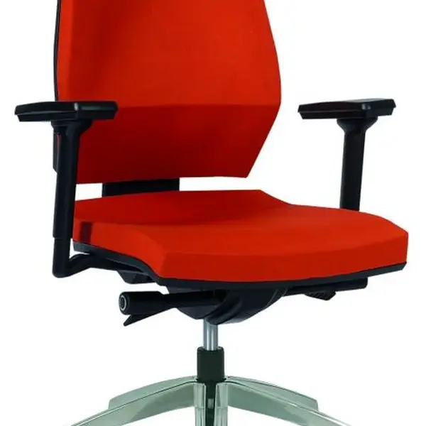 ANTARES kancelářská židle 1870 SYN MOTION ALU