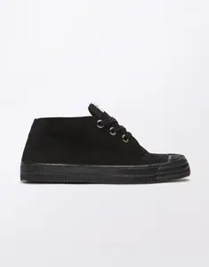 Novesta S. Chukka Suede MONO BLACK 42.5