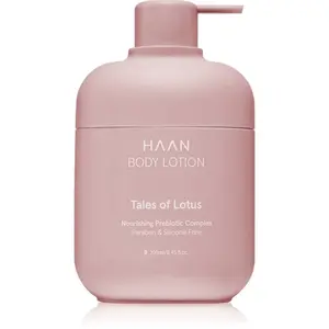 HAAN Body Lotion Tales of Lotus telové mlieko 250 ml