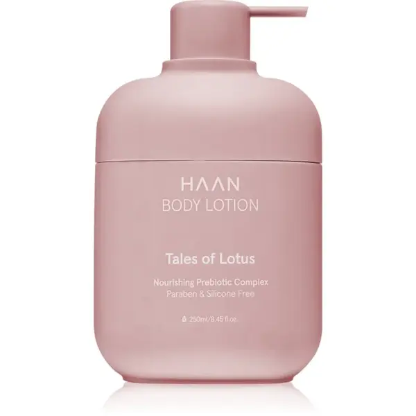 HAAN Body Lotion Tales of Lotus telové mlieko 250 ml