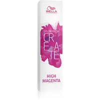 Wella Professionals Color Fresh Create semipermanentná farba na vlasy odtieň High Magenta 60 ml