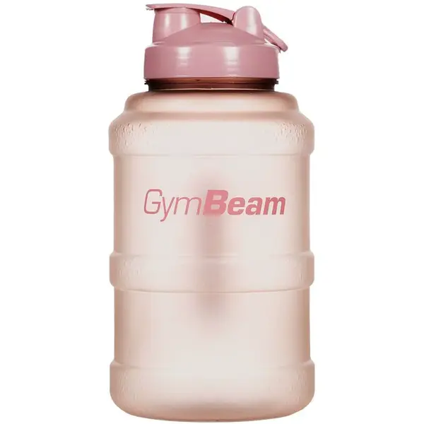 GymBeam Hydrator TT fľaša na vodu farba Rose 1 ks
