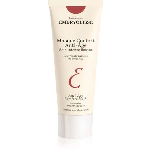 Embryolisse Masque Confort Anti-Age intenzívna vyhladzujúca pleťová maska 60 ml