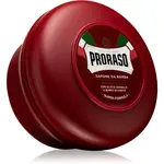 Proraso Coarse Beards mydlo na holenie pre tvrdé fúzy na bradu 150 ml