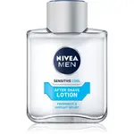 NIVEA MEN Sensitive Cool voda po holení pre mužov 100 ml