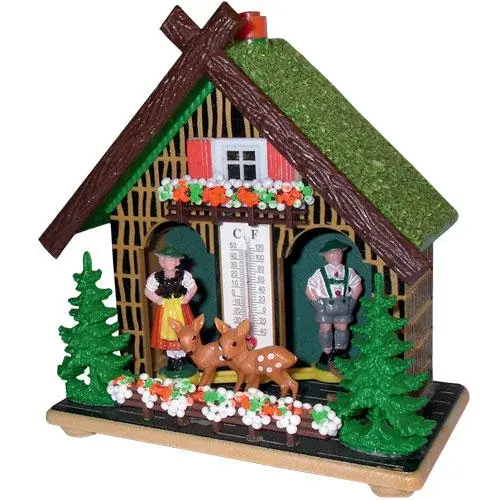 Bavorská meteostanica