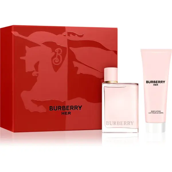 Burberry Her Set darčeková sada pre ženy
