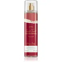 Sabrina Carpenter Sweet Tooth Cherry Baby telový sprej pre ženy 236 ml