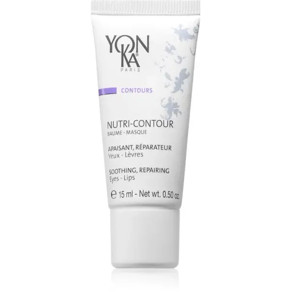 Yon-Ka Contours Nutri-Contour omladzujúci krém na kontúry očí a pier 15 ml