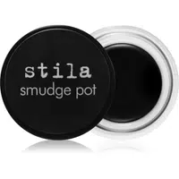 Stila Cosmetics Smudge Pots krémové očné tiene a linky odtieň Black 4 g