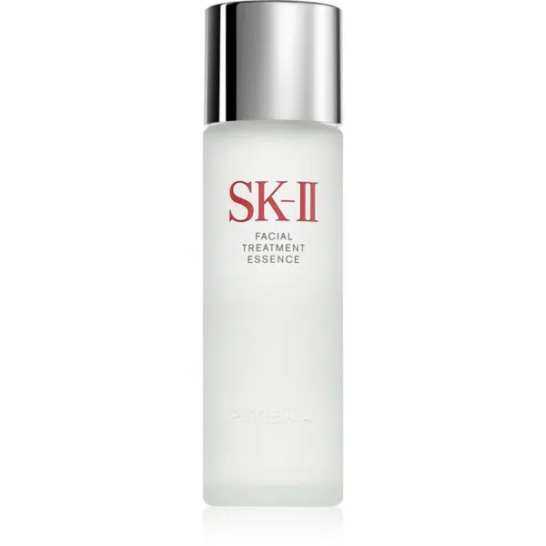 SK-II Facial Treatment Essence pleťové sérum proti starnutiu pleti s vitamínom C 74 ml