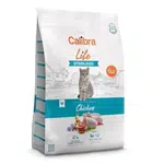 Calibra Cat Life Sterilised Chicken 6 kg | Granule pre mačky