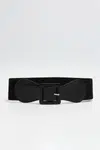 Marisse Women's Accessories L-Pa-4607 Black