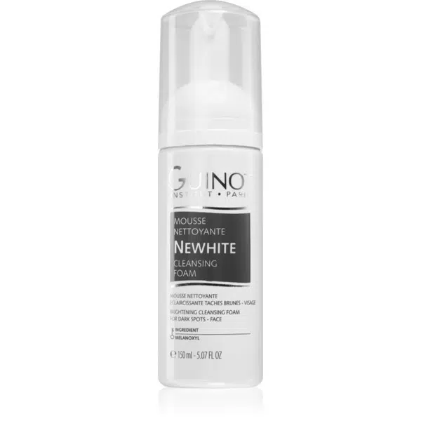 Guinot Newhite čistiaca pleťová pena 150 ml