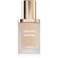 Sisley Phyto-Teint Perfection vysoko krycí make-up pre rozjasnenie a vyhladenie pleti odtieň 1W1 - Ecru 30 ml