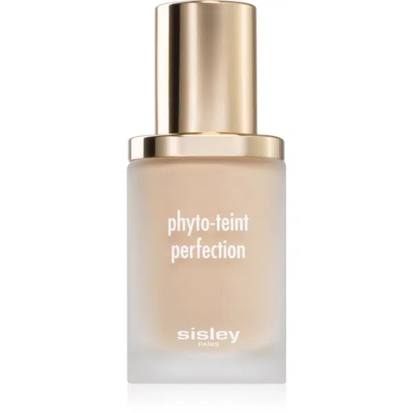 Sisley Phyto-Teint Perfection vysoko krycí make-up pre rozjasnenie a vyhladenie pleti odtieň 1W1 - Ecru 30 ml