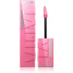 MAYBELLINE NEW YORK SuperStay Vinyl Ink dlhotrvajúci tekutý rúž 155 UPBEAT 4.2 ml