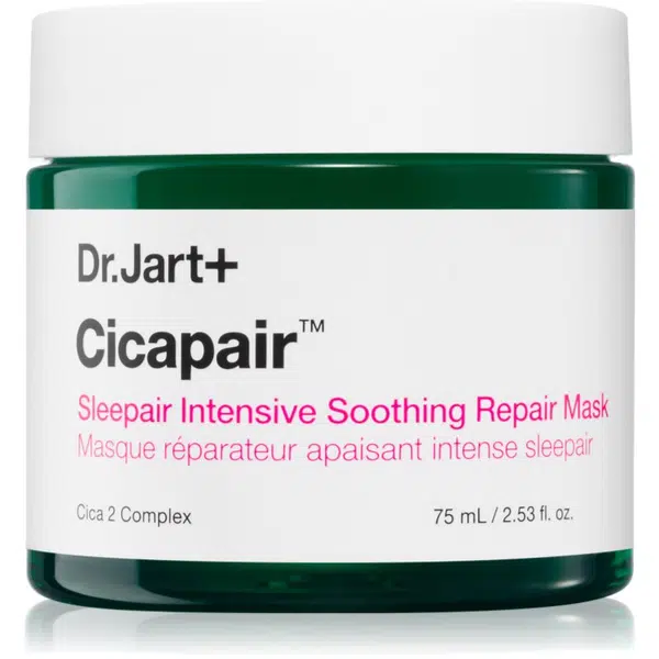 Dr. Jart+ Cicapair™ Sleepair Intensive Soothing Repair Mask nočná maska s hydratačným účinkom 75 ml