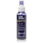 milk_shake® Silver Shine Toning Spray tónovací sprej pre blond a šedivé vlasy 100 ml