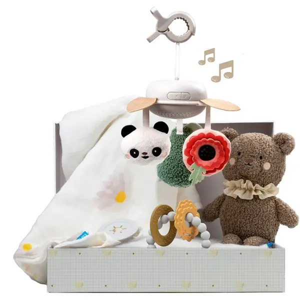 Taf Toys Luxury Newborn Kit darčeková sada pre bábätká