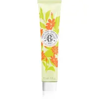 Roger & Gallet Fleur d'Osmanthus výživný krém na ruky pre ženy 30 ml