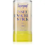 Supergoop! Unseen Sunscreen opaľovacia tyčinka SPF 40 20 g