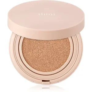 thim Luminous Skin Cushion dlhotrvajúci make-up v hubke pre rozjasnenie a hydratáciu odtieň 23 Natural Beige 15 g