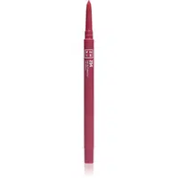 3INA The Automatic Lip Pencil kontúrovacia ceruzka na pery odtieň 254 - Red pink 0.35 g