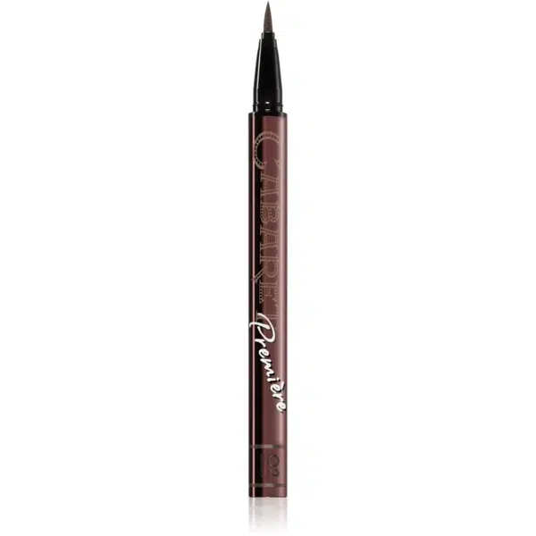 Vivienne Sabó Cabaret Première očné linky vo fixe vodeodolné odtieň 02 Brown 0.5 ml