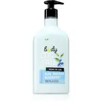 Bielenda Body Coctail Blue Matcha + Blueberry regeneračné telové mlieko pre výživu a hydratáciu 400 ml