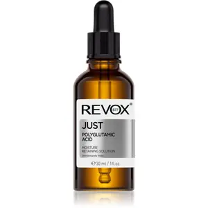 Revox B77 JUST Polyglutamic Acid hydratačné pleťové sérum 30 ml