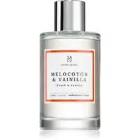 SEAL AROMAS Premium Peach & Vanilla bytový sprej 100 ml