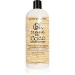 Bumble and bumble Creme De Coco Conditioner kondicionér pre uhladenie nepoddajných a krepatých vlasov 1000 ml