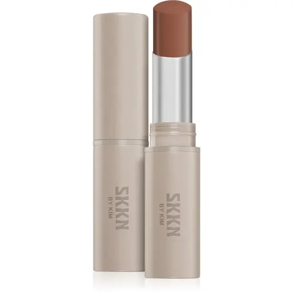 SKKN by Kim Make-up Silk Matte Lip color matný rúž odtieň Nude 002 2.8 g
